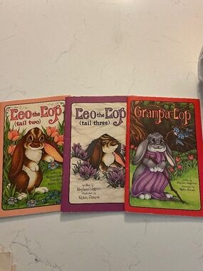 Vintage Serendipity Books Lot of 3